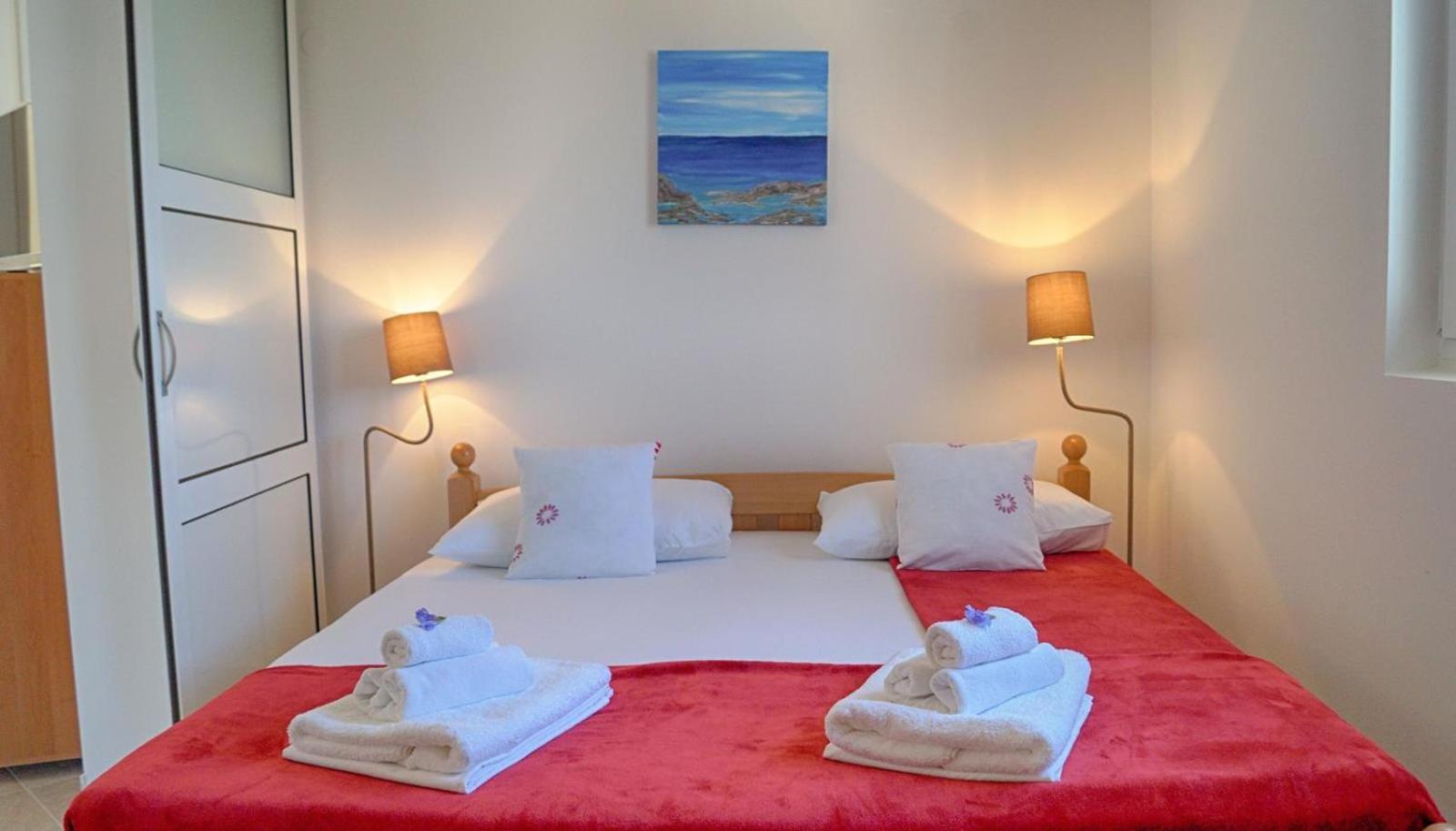 Villa Luger Eg Ražanj Buitenkant foto